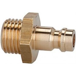 Raccord NW5 MS AG G1/8 f. Raccord Riegler