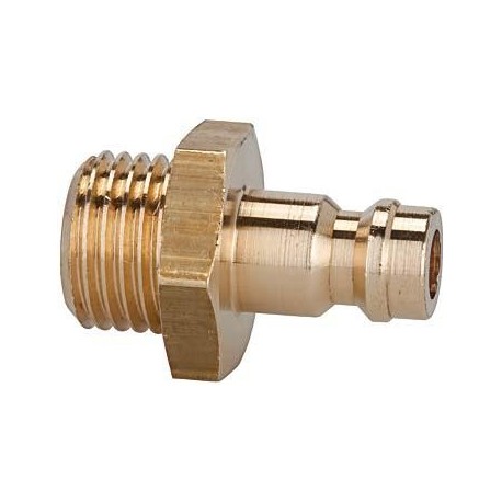 Raccord NW5 MS AG G3/8 f. Raccord Riegler