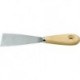 Spatule peintre 20mm manche bois HAROMAC