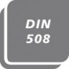 Element de serrage T Solts DIN508R-14