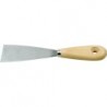 Spatule peintre 50mm manche bois HAROMAC