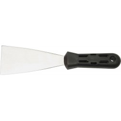 Spatule peintre 40mm manche plastique VA HAROMAC