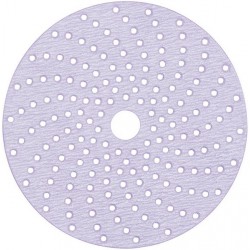 Meule Ø 150 mm, auto-agrippante Hookit (TM), à perforation multiple, Grain : 360