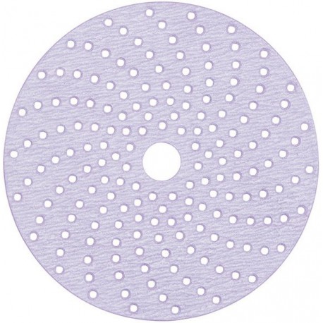Meule Ø 150 mm, auto-agrippante Hookit (TM), à perforation multiple, Grain : 360