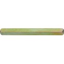 Carré Poignée porte 9 x 130mm