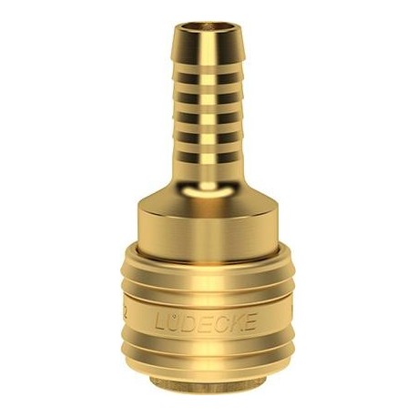 Raccords rapides ES NW7,2 LW 6 Lüdecke