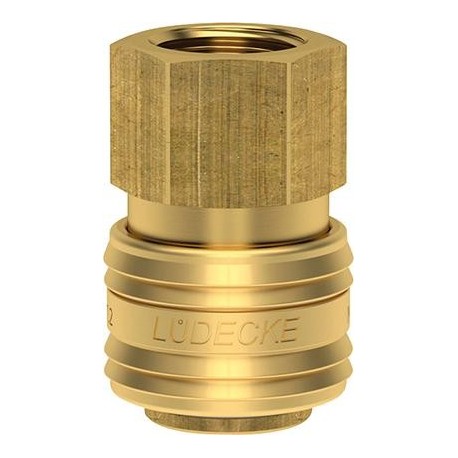 Raccords rapides ES NW7,2 G1/4 IG Lüdecke