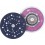 Plateau pour meules auto-agrippantes Hookit (TM), Fixation : M8, Modèle Standard, Ø 150 mm