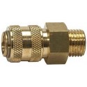 Raccord NW 5 MS AG G1/8 Riegler