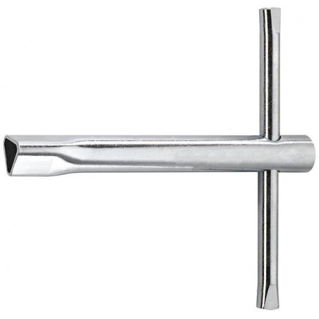 Clé à pipe triangulaire M10 FORTIS