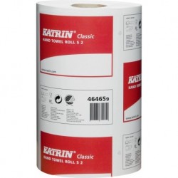 Serviette S2,Blanc