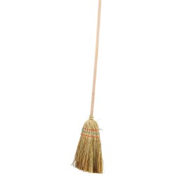Balai paille enfant avec manche CircumPRO