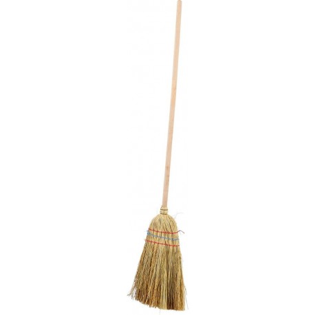 Balai paille enfant avec manche CircumPRO