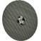 Plateau avec centrage, disques abrasifs auto-agrippants, trou intérieur de 22,23 mm, Ø : 125 mm, Bride filetée M14
