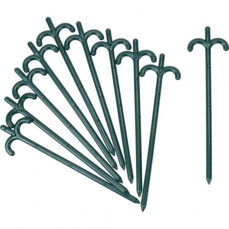 Crochets de fixation Set de 10 KstPièces CircumPRO
