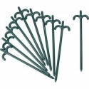 Crochets de fixation Set de 10 KstPièces CircumPRO