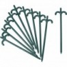 Crochets de fixation Set de 10 KstPièces CircumPRO