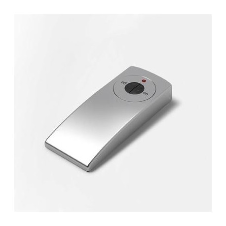 Boîtier de table pour look aluminium Xmitter, type HA - HX1