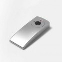 Boîtier de table pour look aluminium Xmitter, type HA - HX1