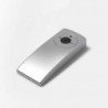 Boîtier de table pour look aluminium Xmitter, type HA - HX1