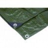Bache 2x3m vert, 90gCircumPRO