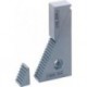 Cale crénelée T1 33x19,0x38mm AMF 1 PCS
