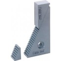 Cale crénelée T1 33x19,0x38mm AMF 1 PCS