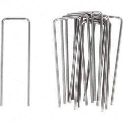 Etrier de fixation set de 10 InoxCircumPRO