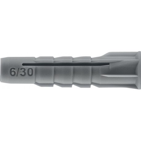 Chevilles UVD II 6x30 R (Par 100)