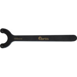 Clé à ergot 5x180mm droit Fortis