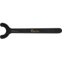 Clé à ergot 5x180mm droit Fortis