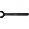 Clé à ergot 5x180mm droit Fortis