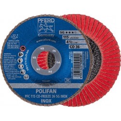 Disque à lamelles COFREEZE bombé 115mm K50 Pferd 1 PCS