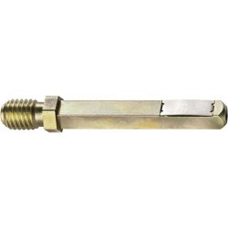 Carré Poignée porte FSB-9x95mm