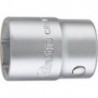 Douille 3/4"27mm hexagonal FORTIS