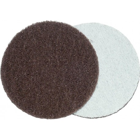 Meule autoagrippante intissé corindon 125mm G180 VSM 1 PCS