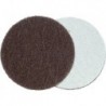 Meule autoagrippante intissé corindon 125mm G180 VSM 1 PCS