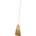 Balai paille avec manche CircumPRO