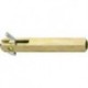 Broches pour poignée porte 9 x 60mm