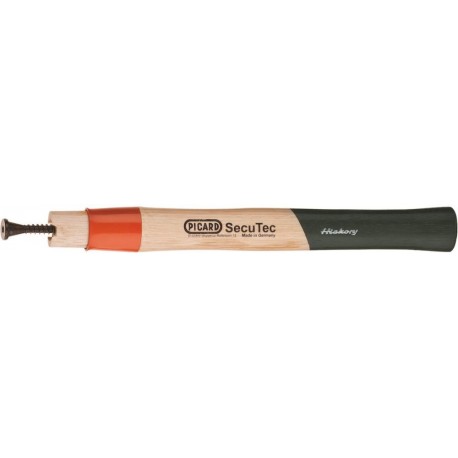 Kit manche hickory pour SecuTec n° 12 280mm PICARD 1 PCS