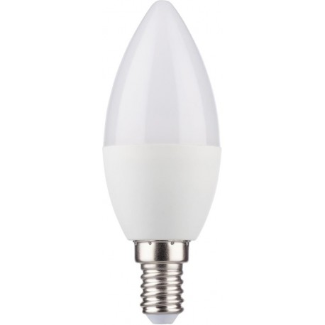 4x LED Ampoule bougie 3W E14 250lm
