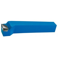 Outil à dresser les faces carbure DIN4977 à gauche P25/30 16x16x110mm 1 PCS
