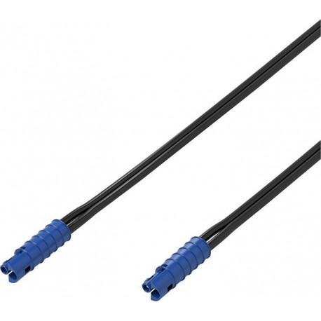 Extension LED MP2 24V max. 8A, Leitung 1.8m, sw