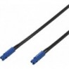 Extension LED MP2 24V max. 8A, Leitung 1.8m, sw