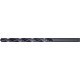 Foret hélicoïdal avec queue cylindrique longue, en acier à coupe rapide, Type N, DIN 340, profilé rectifié, Ø h8 : 5,20 mm, Long. totale 132 mm