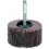 Meule-éventail, 60 x 50 mm, Grain : 180