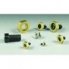 Crampon de bridage à vis excentrique pour dispositif de serrage M4 MITEE-BITE 1 PCS