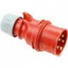 Prolongateur CEE 16A 5p 6h 400V