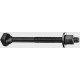 Boulon forgé en T DIN787 M10x10x80mm complet AMF 1 PCS