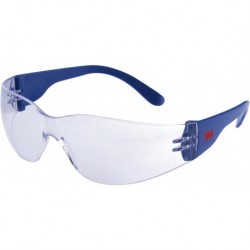Lunette de protection 2722, jaune